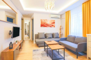 Charming Flat 500 m to Uskudar Ferry Station